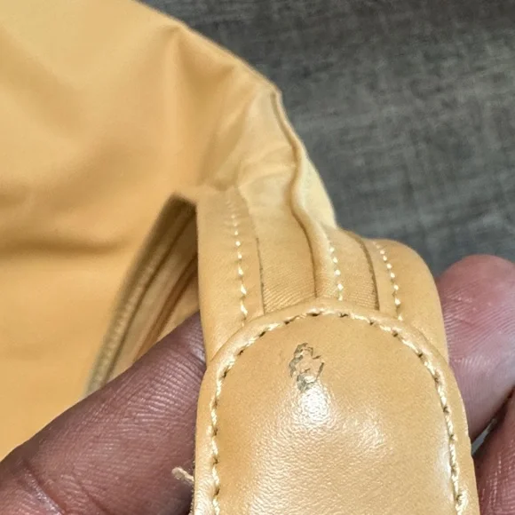 Longchamp Nylon Hobo Shoulder Bag - Picture 11 of 16